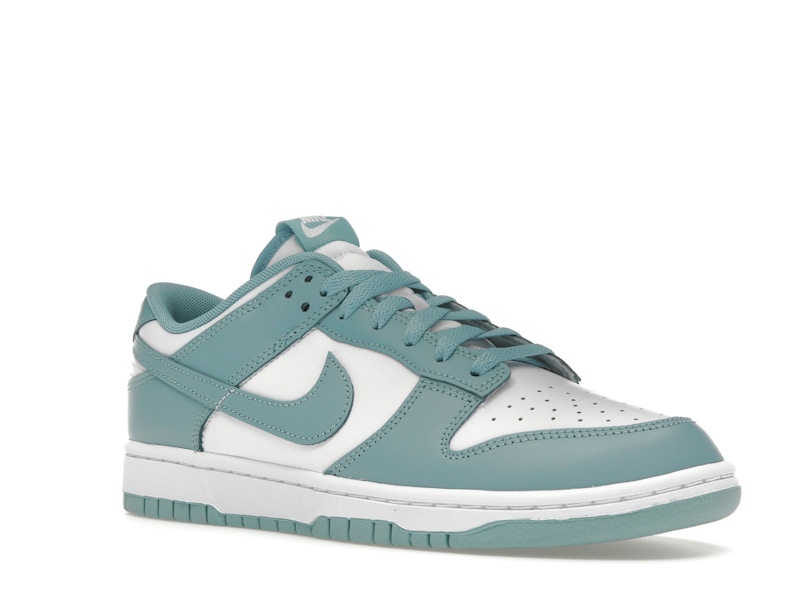 Nike Dunk Low Denim Turquoise - image 5