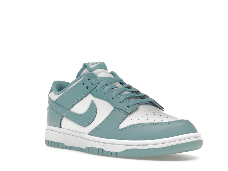 Nike Dunk Low Denim Turquoise - image 6