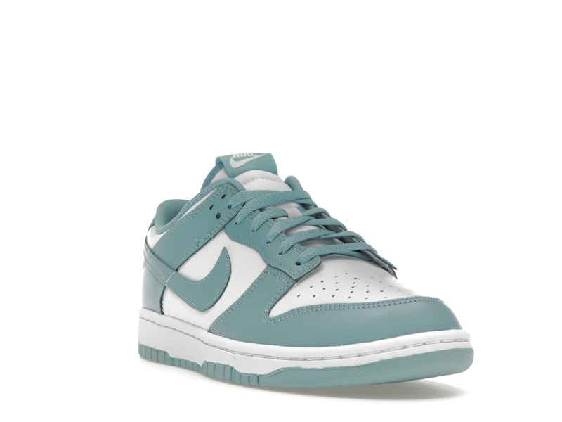 Nike Dunk Low Denim Turquoise - image 7