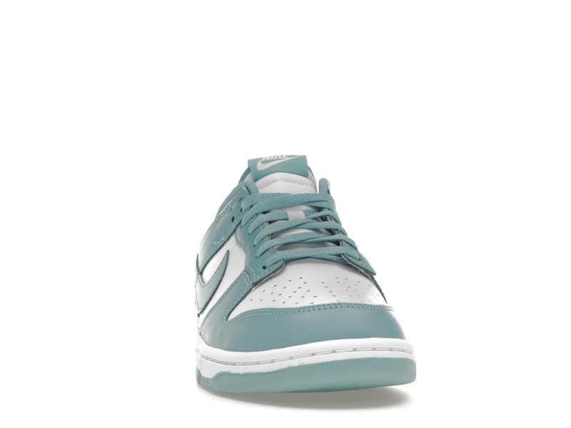 Nike Dunk Low Denim Turquoise - image 9