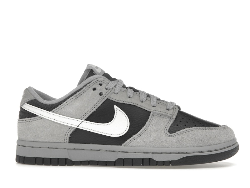 Nike Dunk Low Light Smoke Grey Anthracite - image 2