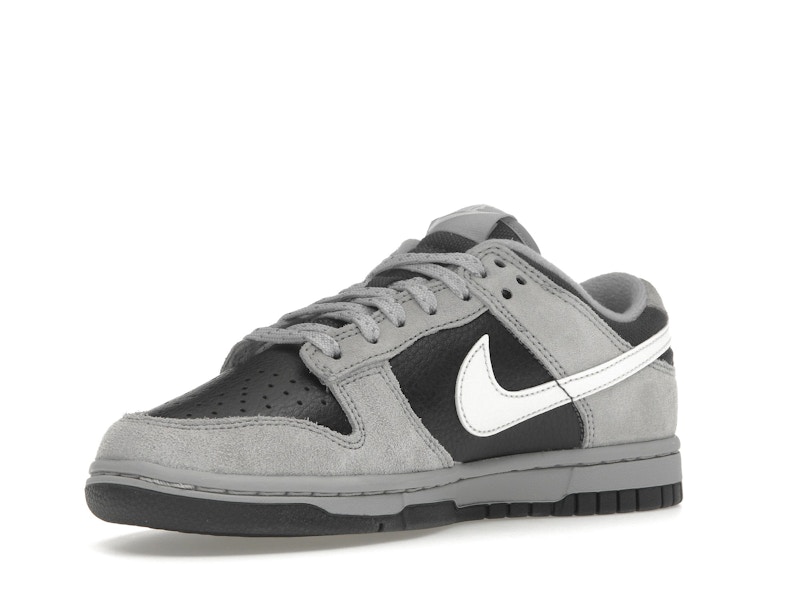 Nike Dunk Low Light Smoke Grey Anthracite - image 15
