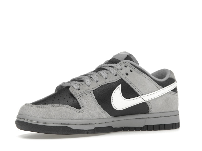 Nike Dunk Low Light Smoke Grey Anthracite - image 16