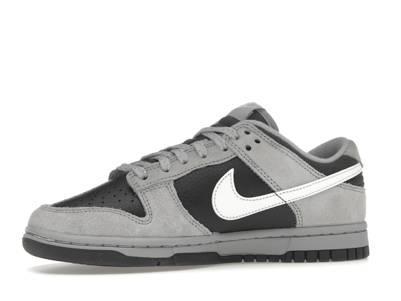 Nike Dunk Low Light Smoke Grey Anthracite - image 17