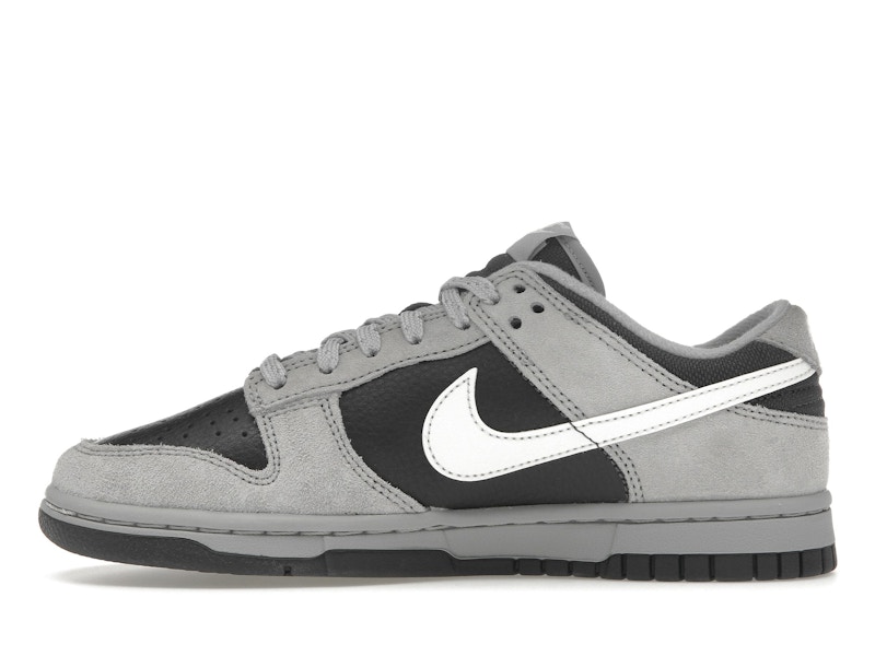 Nike Dunk Low Light Smoke Grey Anthracite - image 19
