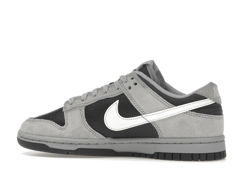 Nike Dunk Low Light Smoke Grey Anthracite - image 21