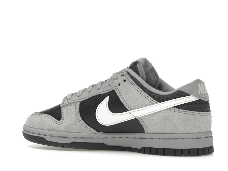 Nike Dunk Low Light Smoke Grey Anthracite - image 22