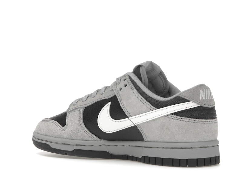 Nike Dunk Low Light Smoke Grey Anthracite - image 23