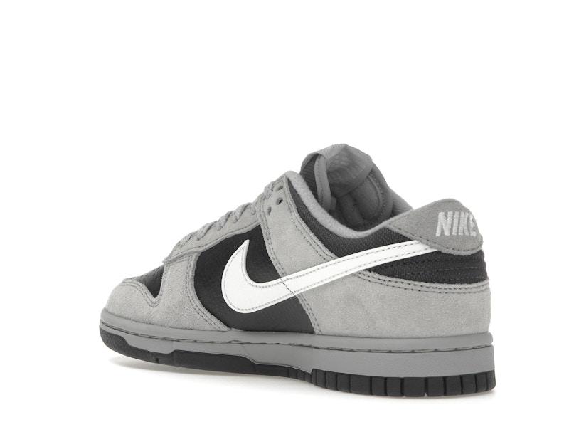 Nike Dunk Low Light Smoke Grey Anthracite - image 24