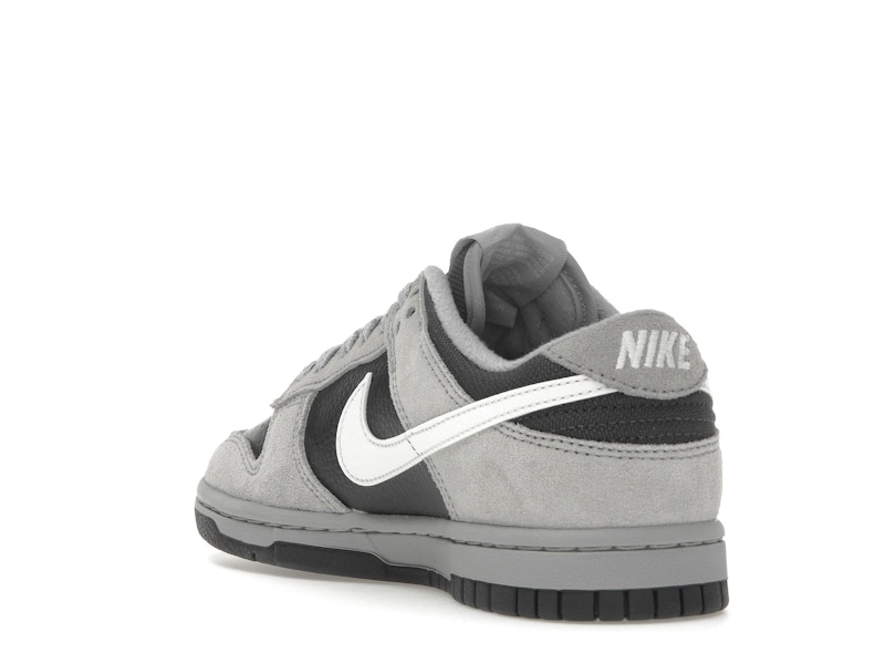 Nike Dunk Low Light Smoke Grey Anthracite - image 25