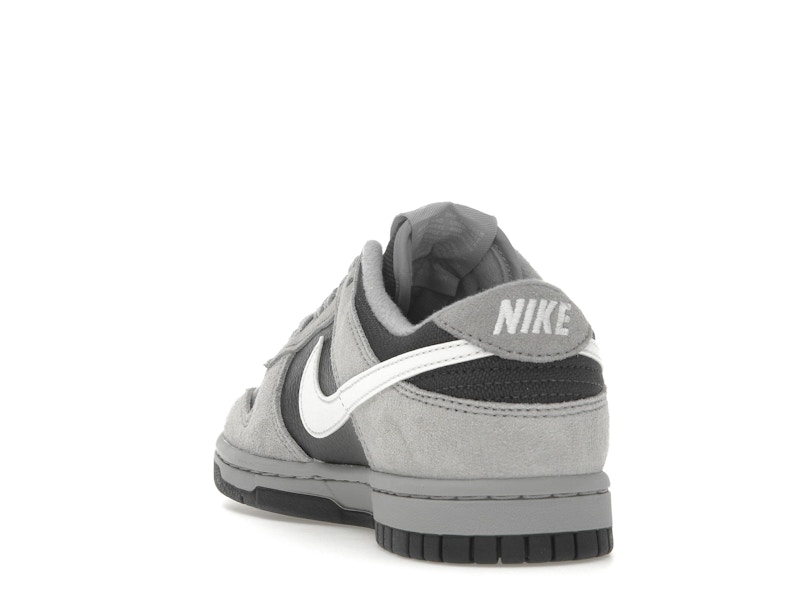 Nike Dunk Low Light Smoke Grey Anthracite - image 26