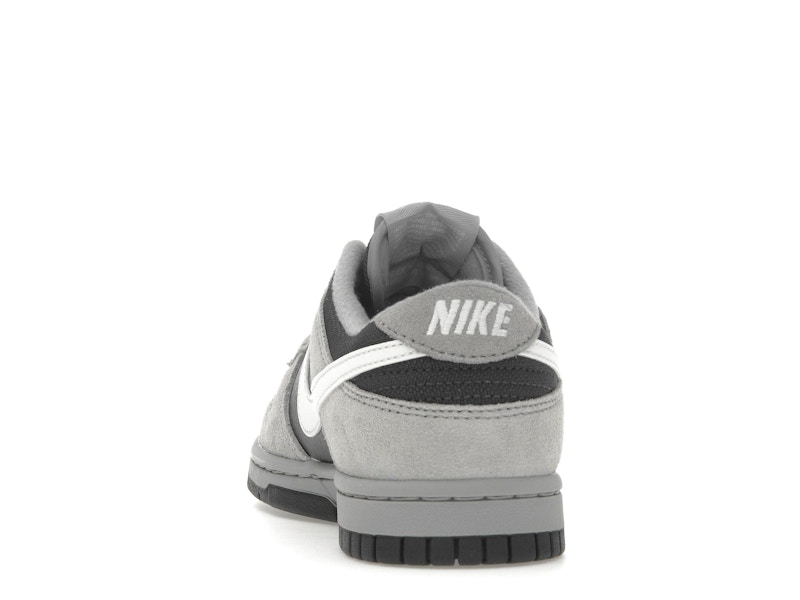 Nike Dunk Low Light Smoke Grey Anthracite - image 27