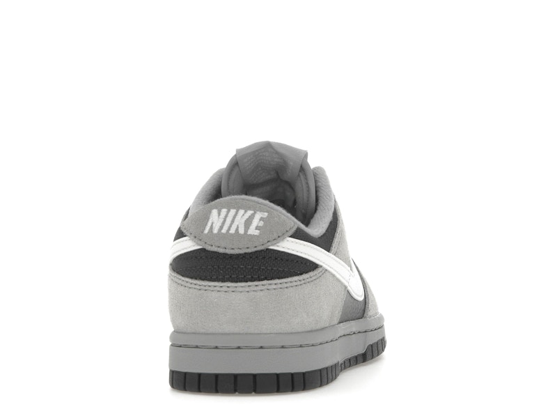 Nike Dunk Low Light Smoke Grey Anthracite - image 29