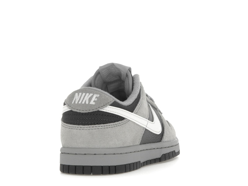 Nike Dunk Low Light Smoke Grey Anthracite - image 30