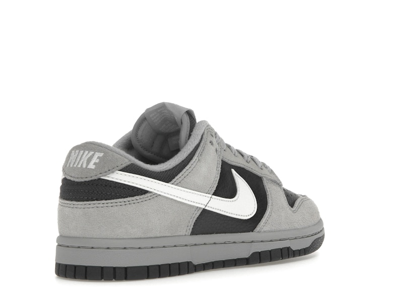 Nike Dunk Low Light Smoke Grey Anthracite - image 32