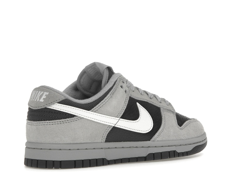 Nike Dunk Low Light Smoke Grey Anthracite - image 33
