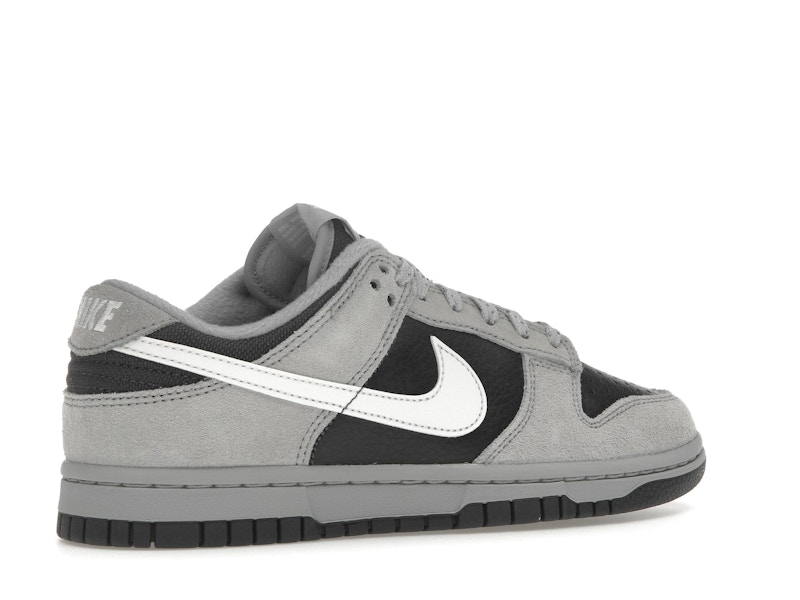Nike Dunk Low Light Smoke Grey Anthracite - image 34
