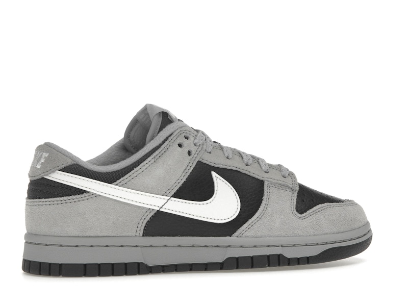 Nike Dunk Low Light Smoke Grey Anthracite - image 35