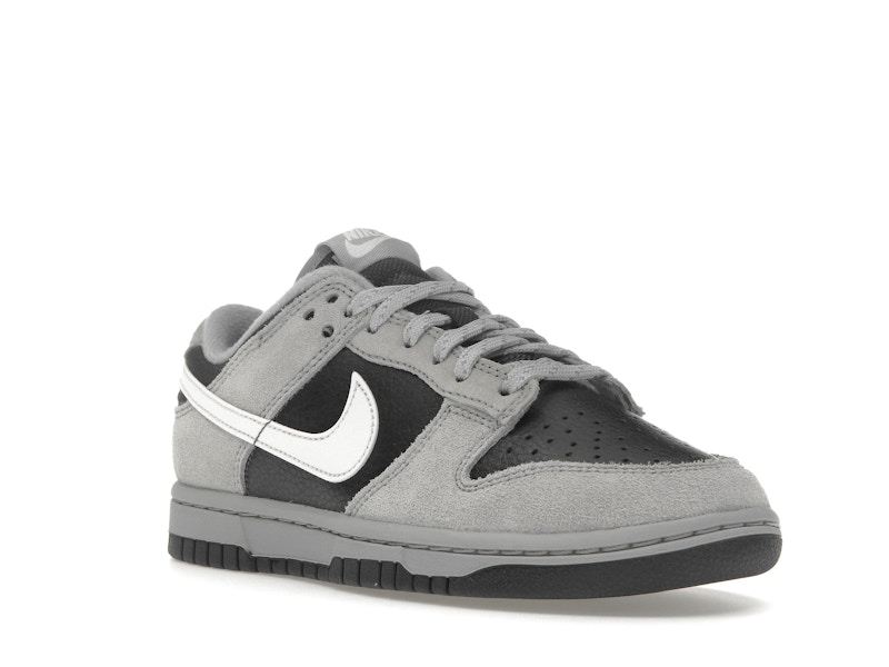 Nike Dunk Low Light Smoke Grey Anthracite - image 6