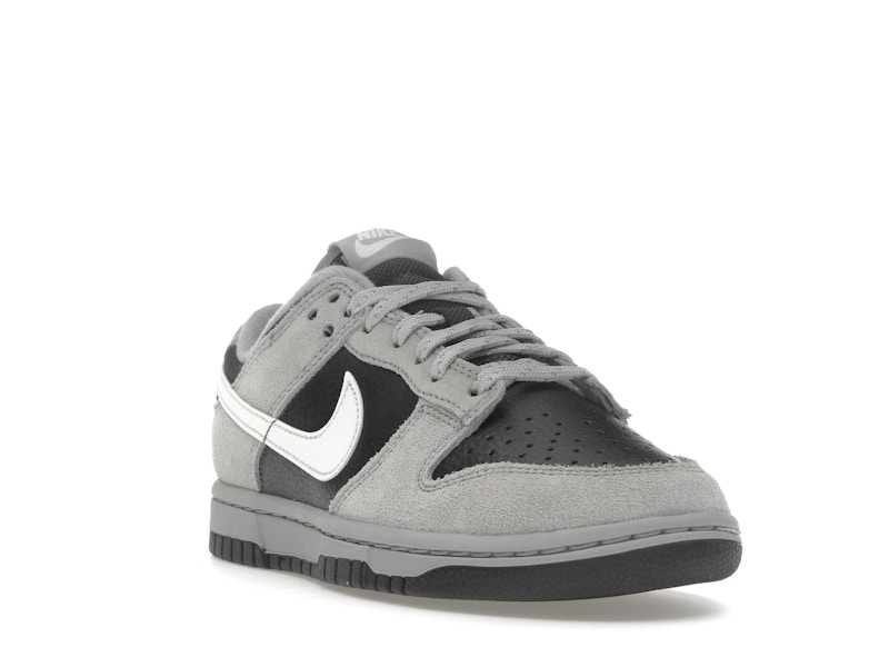 Nike Dunk Low Light Smoke Grey Anthracite - image 7