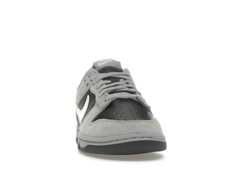 Nike Dunk Low Light Smoke Grey Anthracite - image 9