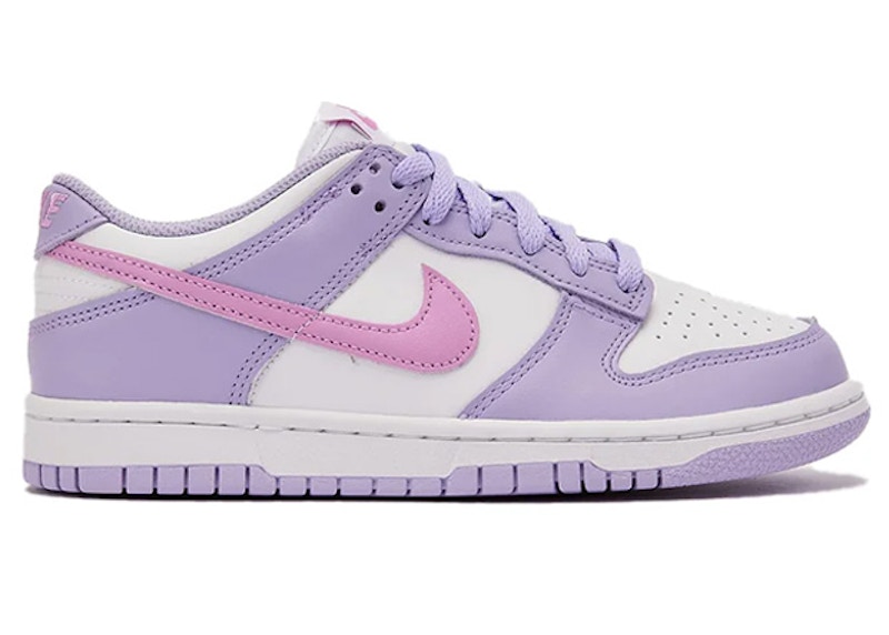 Nike Dunk Low Lilac Bloom (GS)