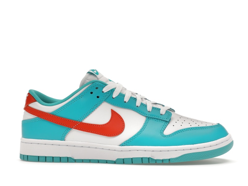 Nike Dunk Low Miami Dolphins - image 2