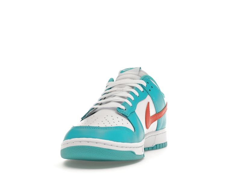 Nike Dunk Low Miami Dolphins - image 12