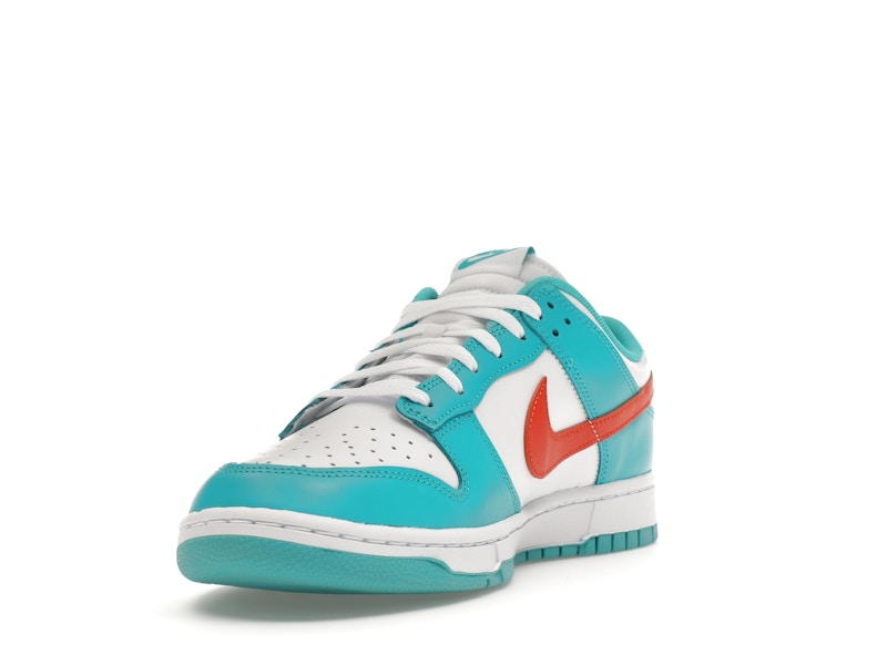 Nike Dunk Low Miami Dolphins - image 13