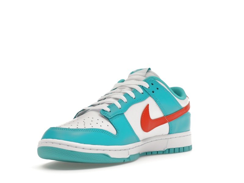 Nike Dunk Low Miami Dolphins - image 14