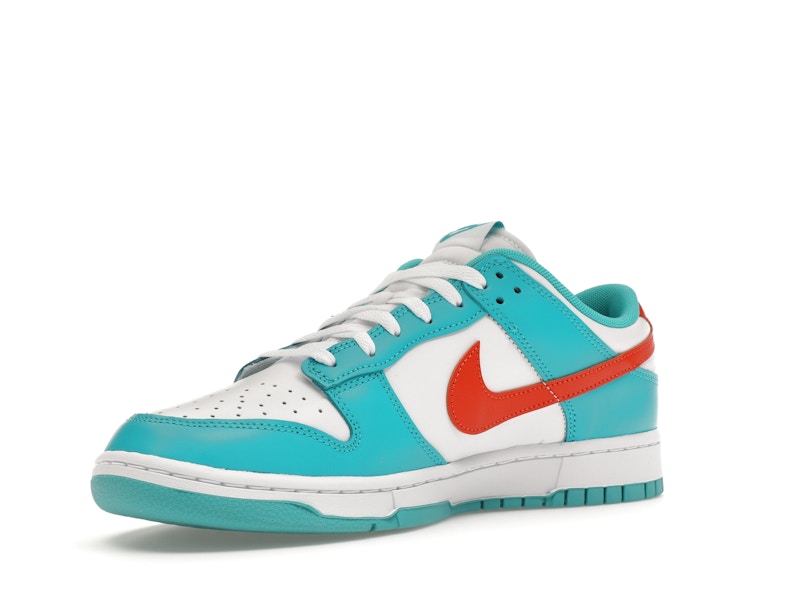 Nike Dunk Low Miami Dolphins - image 15