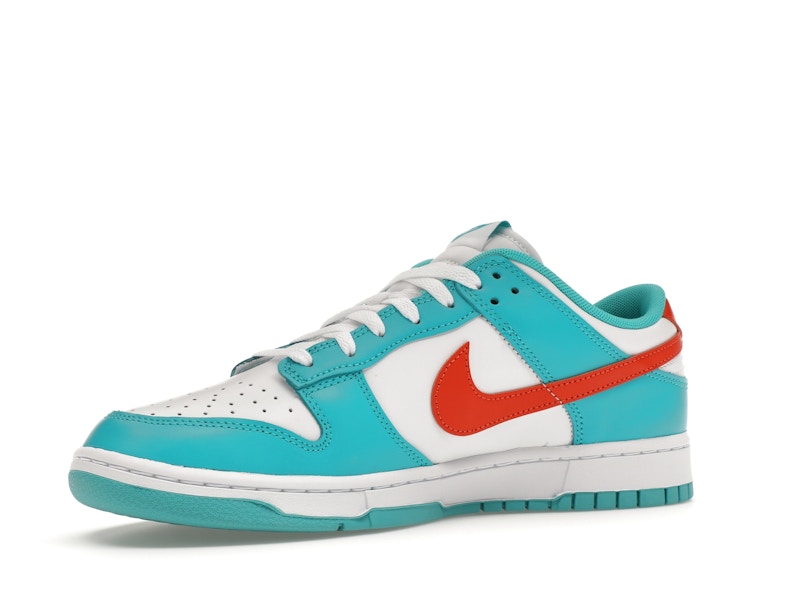 Nike Dunk Low Miami Dolphins - image 16