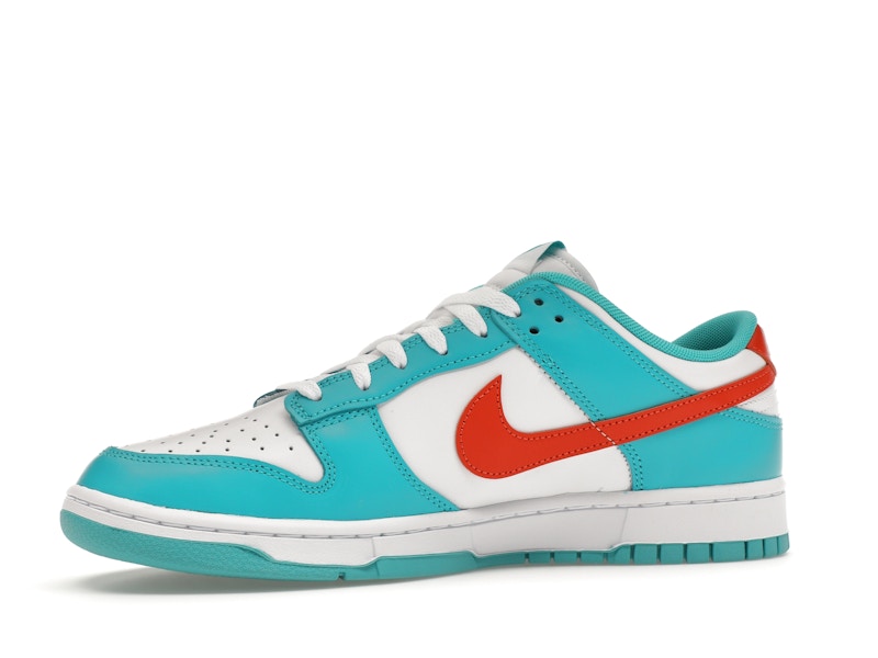 Nike Dunk Low Miami Dolphins - image 17