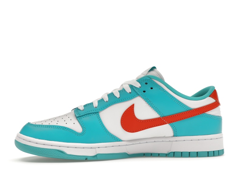 Nike Dunk Low Miami Dolphins - image 18