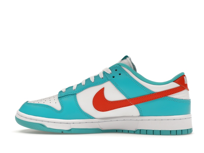 Nike Dunk Low Miami Dolphins - image 20