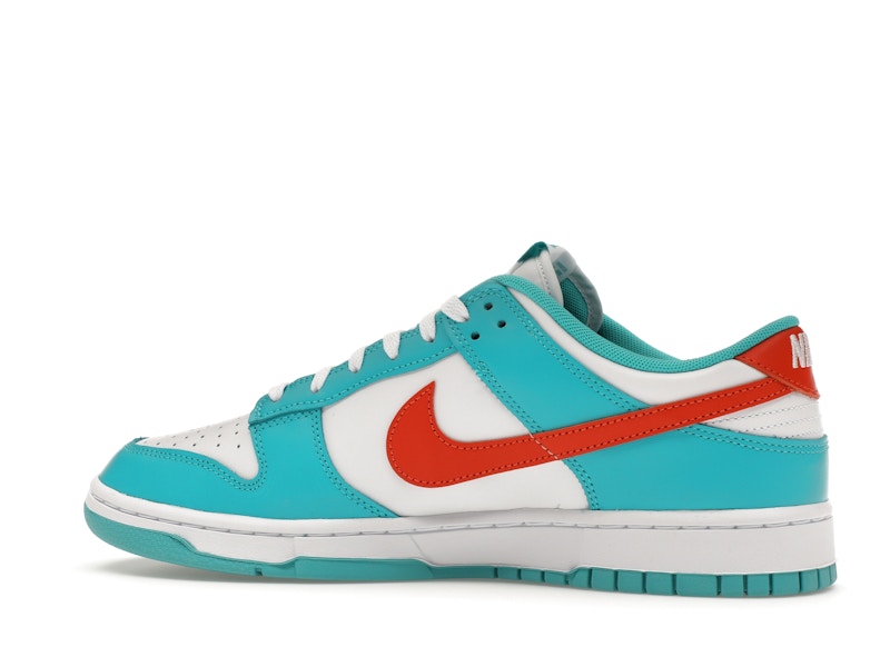 Nike Dunk Low Miami Dolphins - image 21