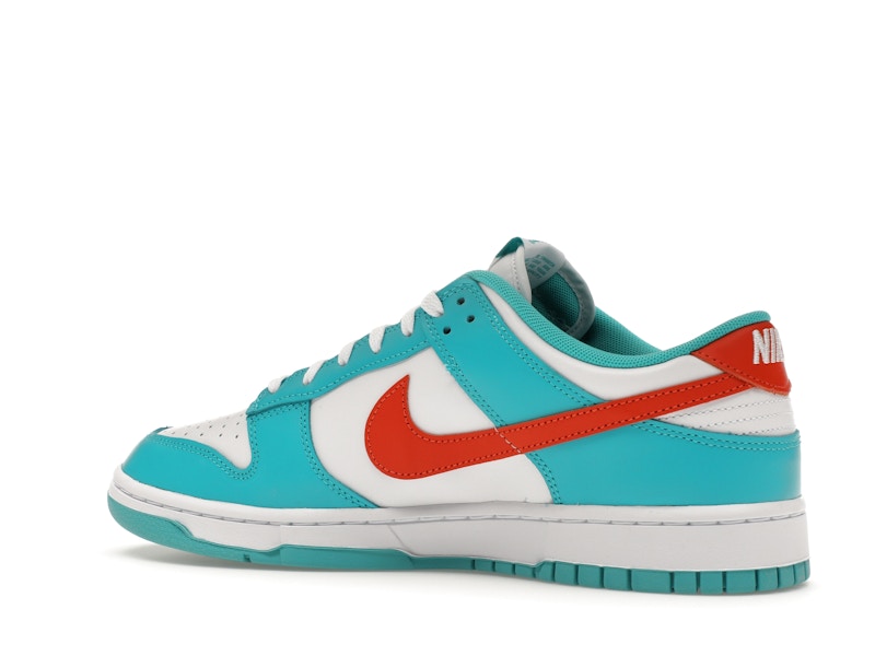 Nike Dunk Low Miami Dolphins - image 22
