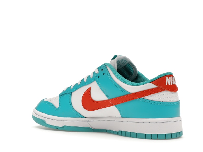 Nike Dunk Low Miami Dolphins - image 23