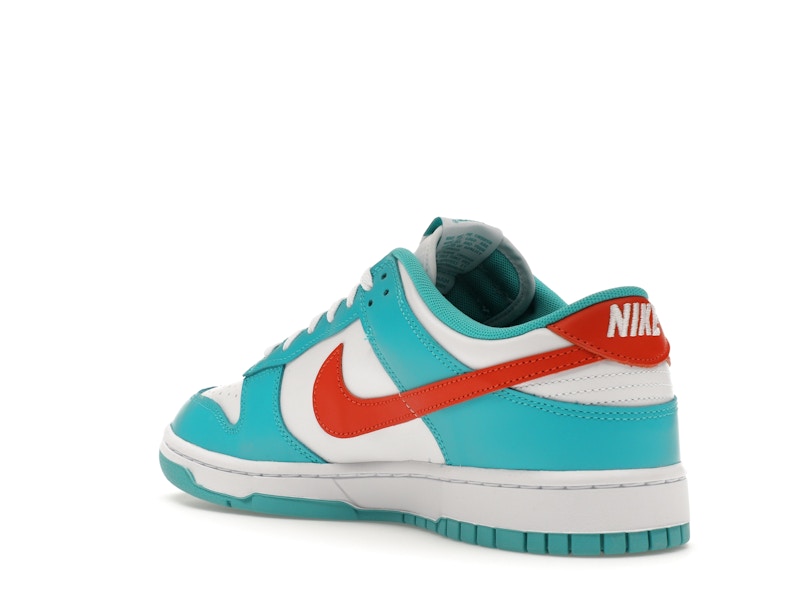 Nike Dunk Low Miami Dolphins - image 24