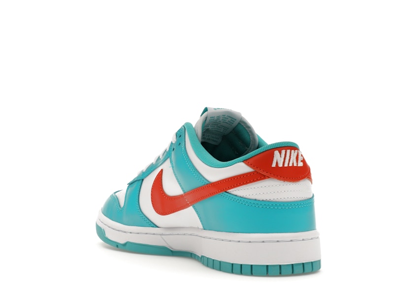 Nike Dunk Low Miami Dolphins - image 25