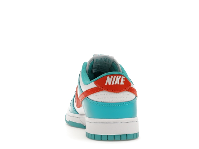 Nike Dunk Low Miami Dolphins - image 27
