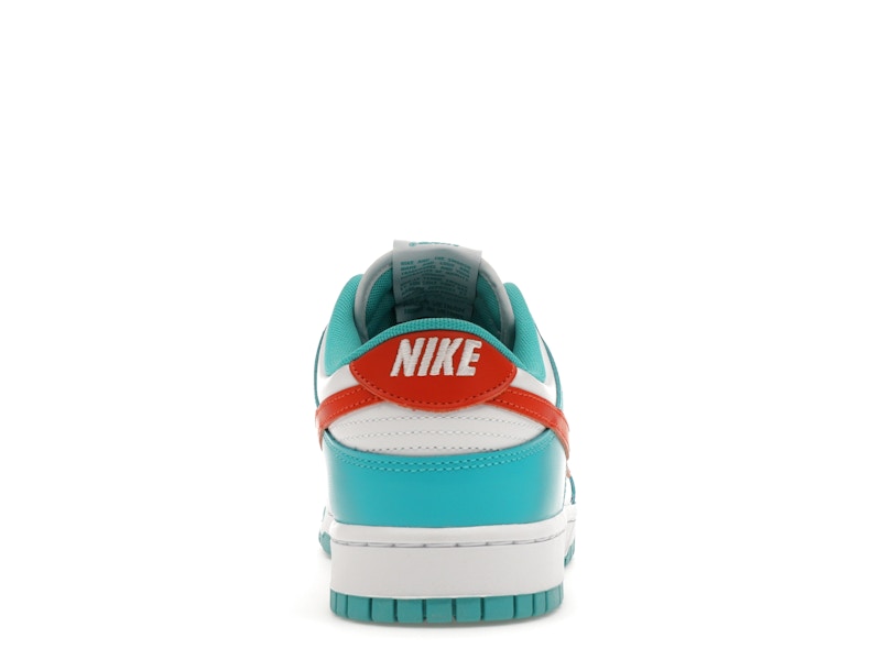 Nike Dunk Low Miami Dolphins - image 28