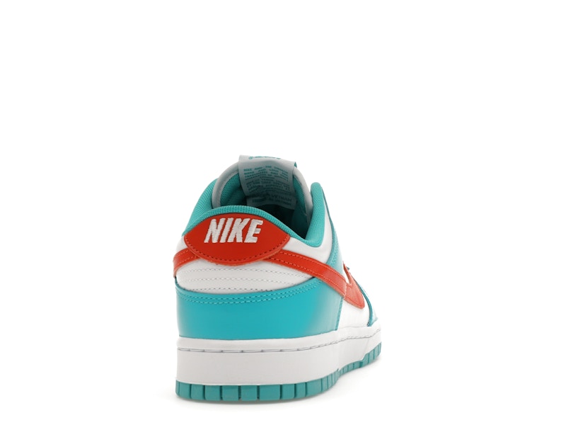 Nike Dunk Low Miami Dolphins - image 29