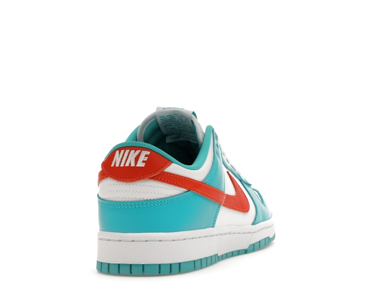 Nike Dunk Low Miami Dolphins - image 30