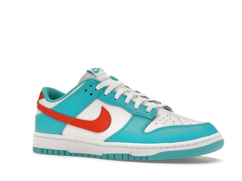 Nike Dunk Low Miami Dolphins - image 4