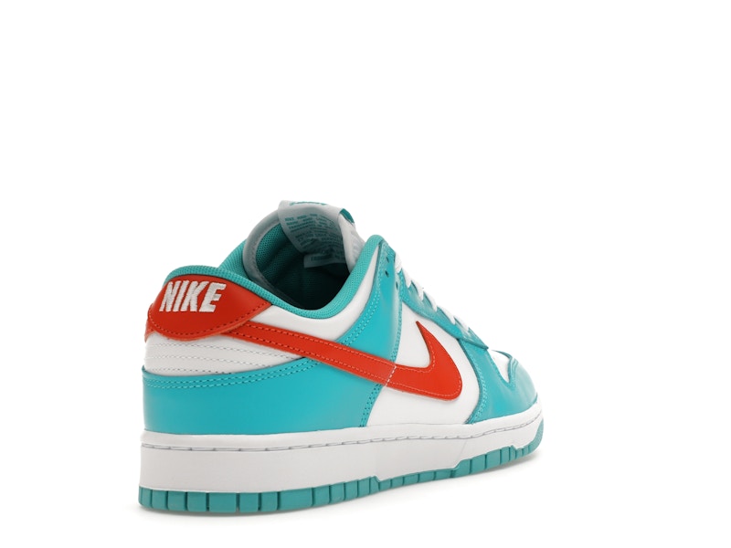 Nike Dunk Low Miami Dolphins - image 31