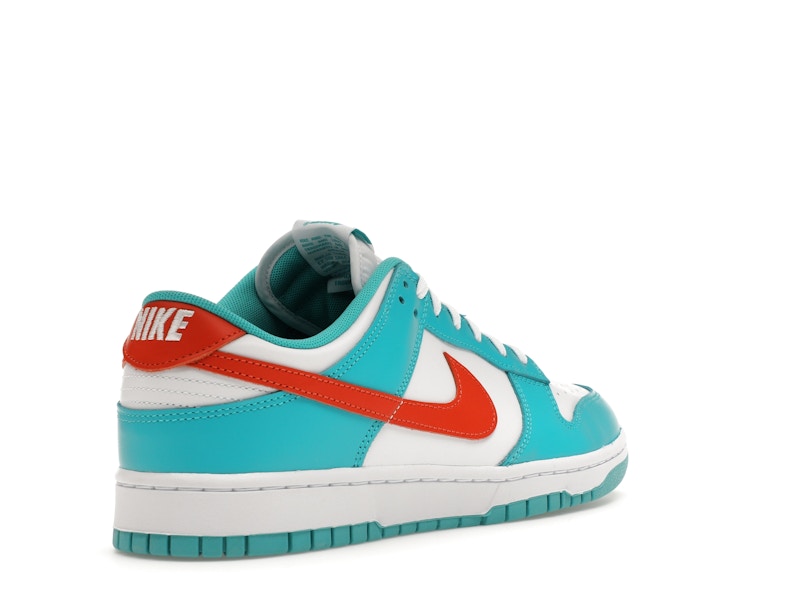 Nike Dunk Low Miami Dolphins - image 32