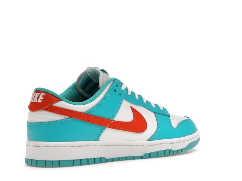Nike Dunk Low Miami Dolphins - image 33