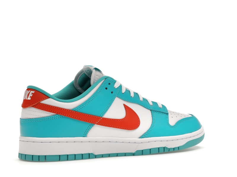 Nike Dunk Low Miami Dolphins - image 34