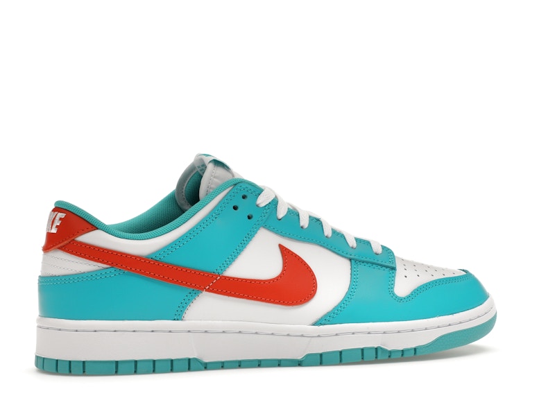 Nike Dunk Low Miami Dolphins - image 35